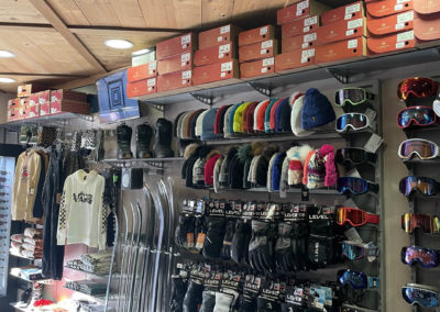 Accessoires skis et snowboards Les Carroz - Netski