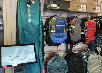 Accessoires et équipement skieurs/snowboarders- Netski - Les Carroz