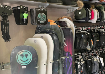 Snowboards - Netski - Les Carroz