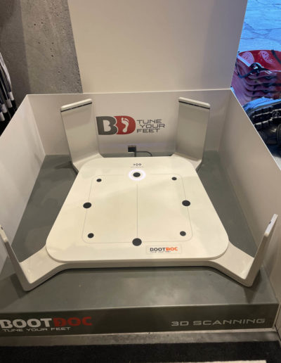 Boot Doc : le confort du pied du skieur